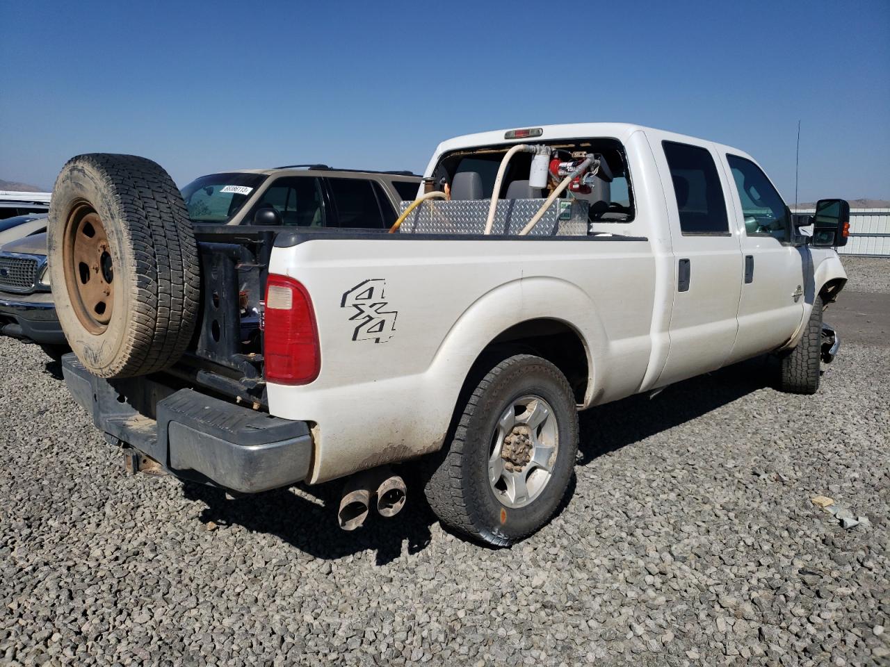 Photo 2 VIN: 1FT7W2BT5GEB95915 - FORD F250 