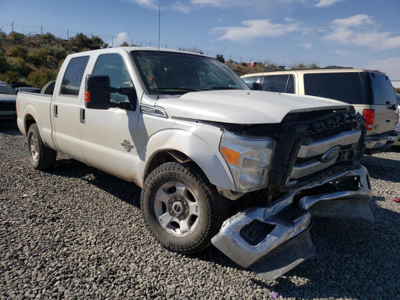 Photo 3 VIN: 1FT7W2BT5GEB95915 - FORD F250 