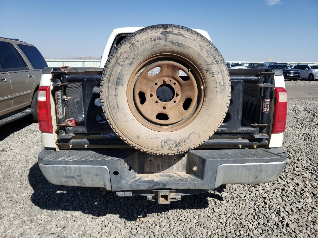 Photo 5 VIN: 1FT7W2BT5GEB95915 - FORD F250 