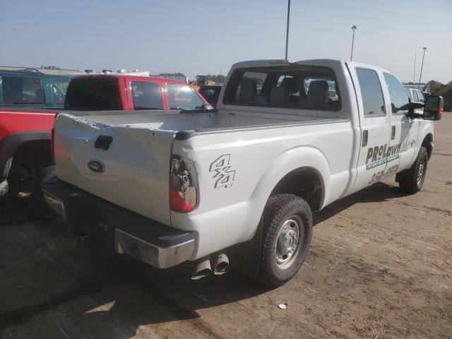 Photo 3 VIN: 1FT7W2BT5GEC04385 - FORD F250 SUPER 