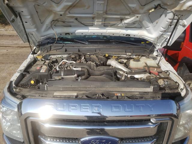 Photo 6 VIN: 1FT7W2BT5GEC04385 - FORD F250 SUPER 