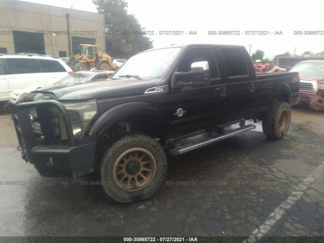 Photo 1 VIN: 1FT7W2BT5GEC56891 - FORD SUPER DUTY F-250 SRW 