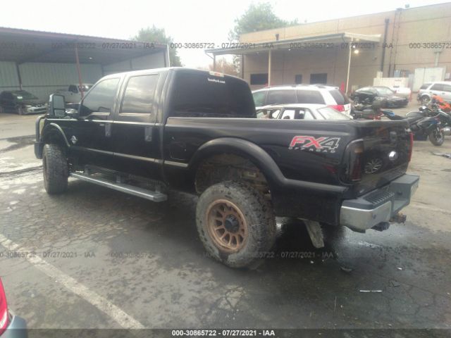 Photo 2 VIN: 1FT7W2BT5GEC56891 - FORD SUPER DUTY F-250 SRW 