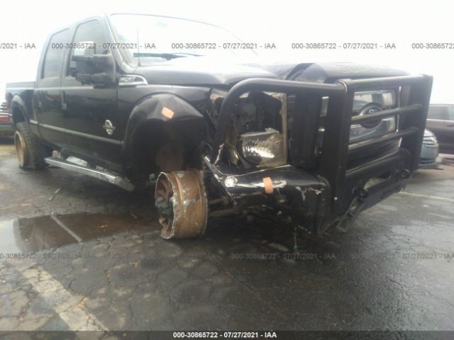 Photo 5 VIN: 1FT7W2BT5GEC56891 - FORD SUPER DUTY F-250 SRW 