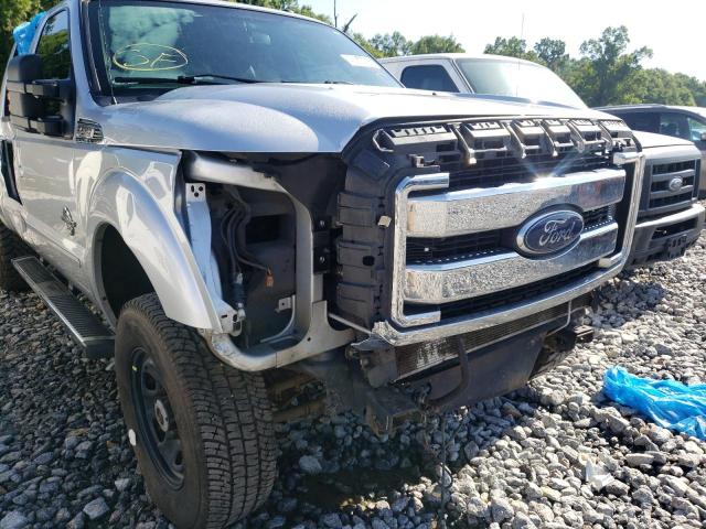 Photo 8 VIN: 1FT7W2BT5GEC67535 - FORD F250 SUPER 