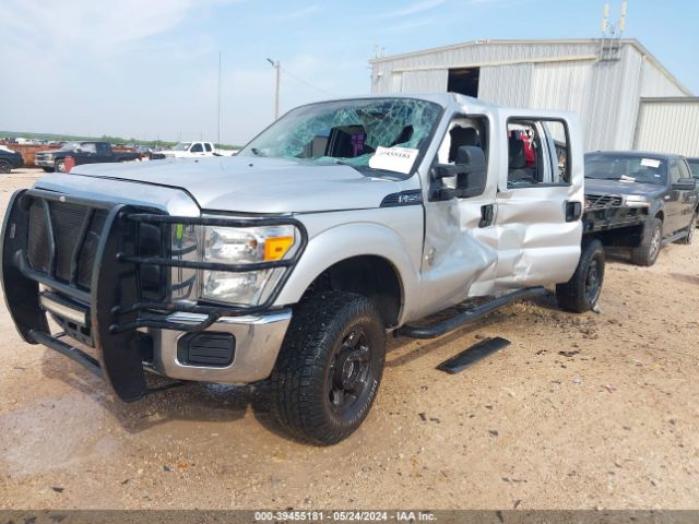 Photo 1 VIN: 1FT7W2BT5GEC82259 - FORD F250 