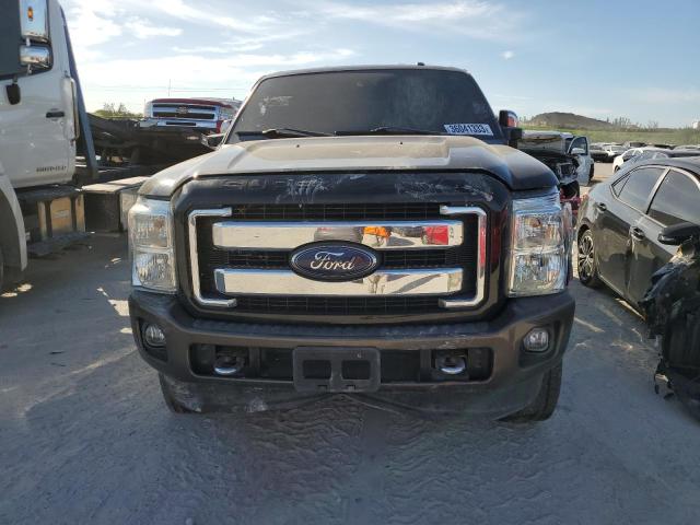 Photo 4 VIN: 1FT7W2BT5GED09301 - FORD F250 SUPER 