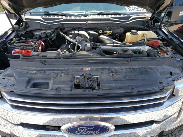 Photo 10 VIN: 1FT7W2BT5HEB17037 - FORD F250 SUPER 