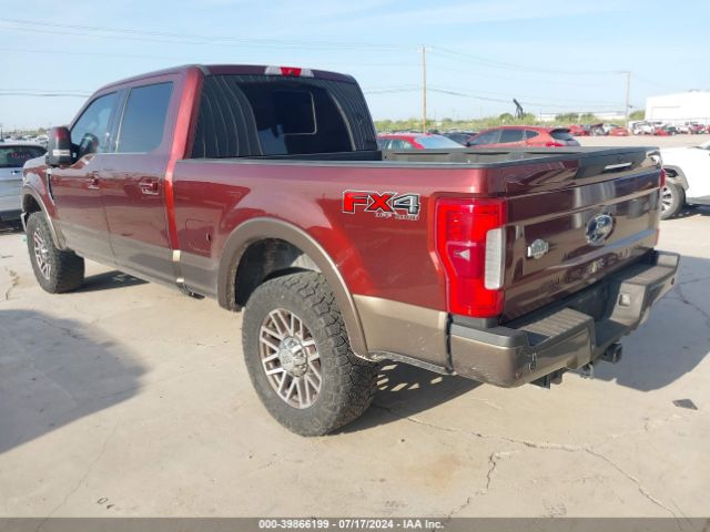 Photo 2 VIN: 1FT7W2BT5HEC00662 - FORD F-250 