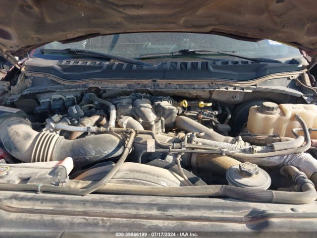 Photo 9 VIN: 1FT7W2BT5HEC00662 - FORD F-250 