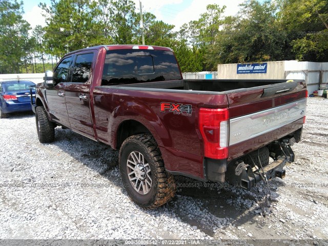 Photo 2 VIN: 1FT7W2BT5HEC38344 - FORD SUPER DUTY F-250 SRW 