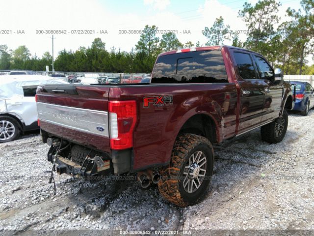 Photo 3 VIN: 1FT7W2BT5HEC38344 - FORD SUPER DUTY F-250 SRW 