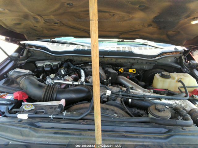 Photo 9 VIN: 1FT7W2BT5HEC38344 - FORD SUPER DUTY F-250 SRW 