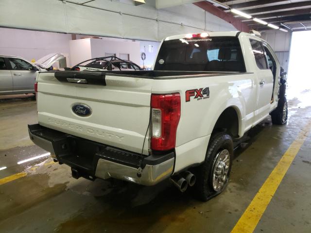 Photo 3 VIN: 1FT7W2BT5HEC66631 - FORD F250 SUPER 