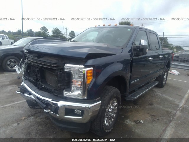 Photo 1 VIN: 1FT7W2BT5HED05668 - FORD SUPER DUTY F-250 SRW 