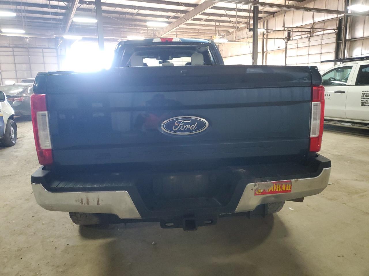 Photo 5 VIN: 1FT7W2BT5HED10207 - FORD F250 