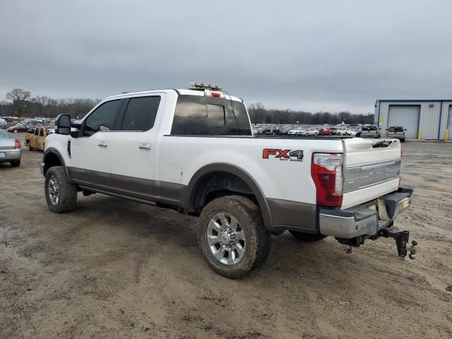 Photo 1 VIN: 1FT7W2BT5HED64526 - FORD F250 SUPER 