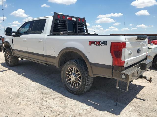 Photo 1 VIN: 1FT7W2BT5HED92276 - FORD F250 SUPER 