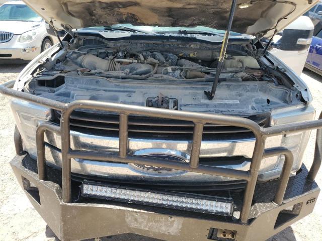 Photo 10 VIN: 1FT7W2BT5HED92276 - FORD F250 SUPER 