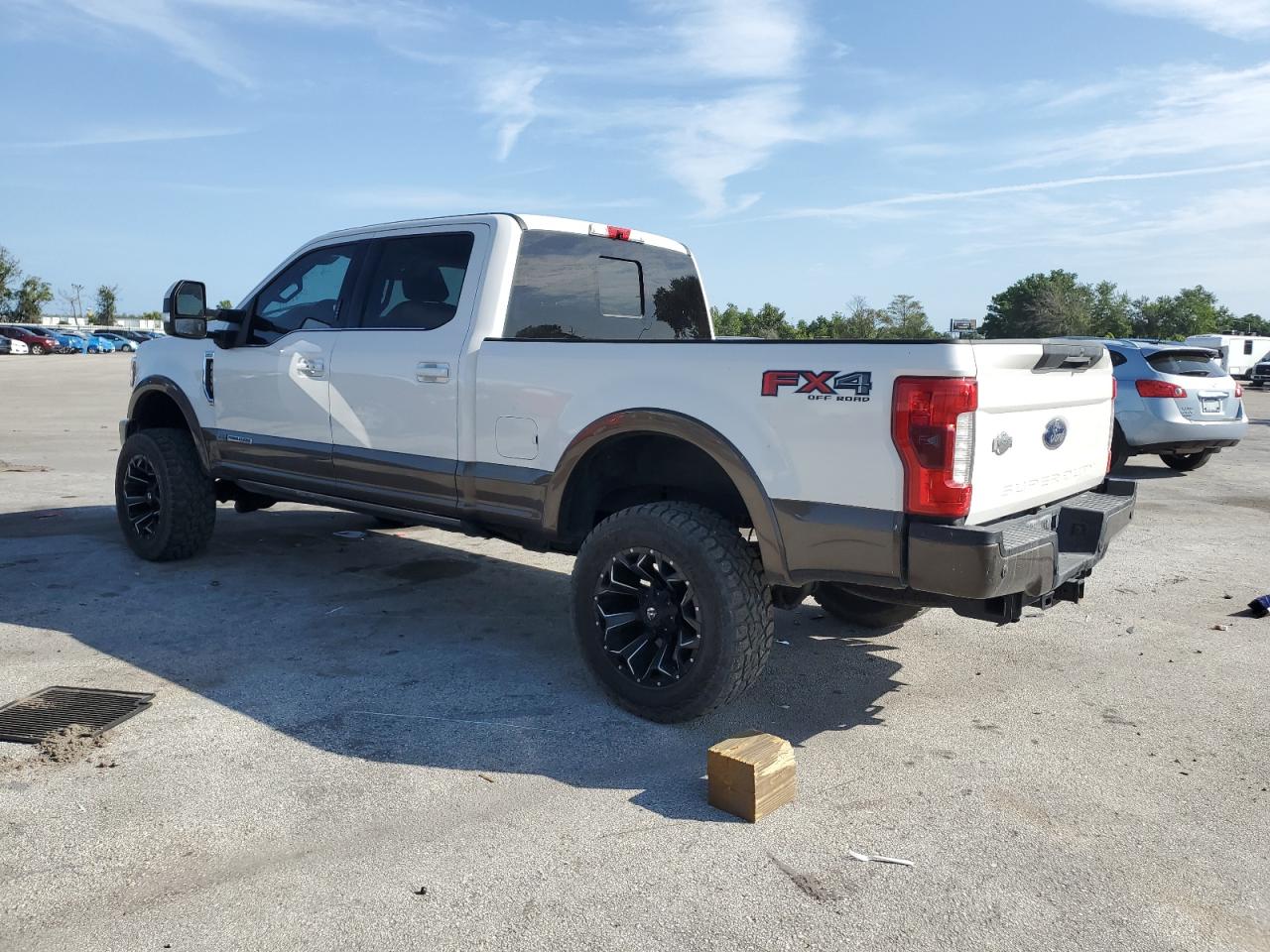 Photo 1 VIN: 1FT7W2BT5HEE00666 - FORD F250 