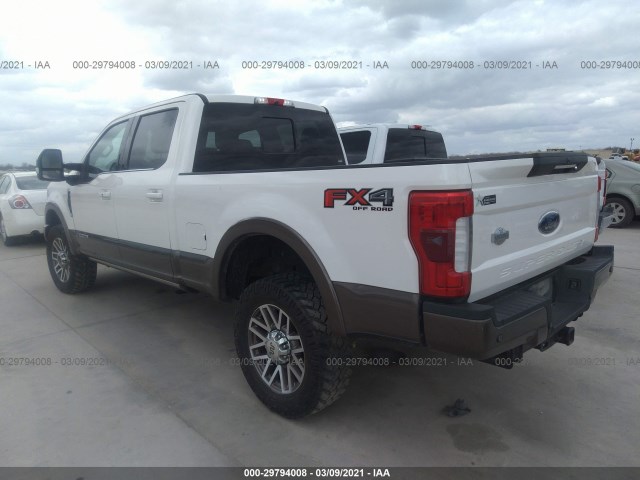 Photo 2 VIN: 1FT7W2BT5HEE01168 - FORD SUPER DUTY F-250 SRW 