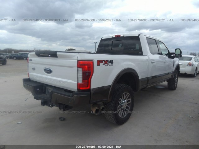 Photo 3 VIN: 1FT7W2BT5HEE01168 - FORD SUPER DUTY F-250 SRW 