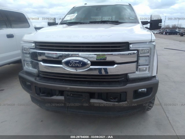 Photo 5 VIN: 1FT7W2BT5HEE01168 - FORD SUPER DUTY F-250 SRW 