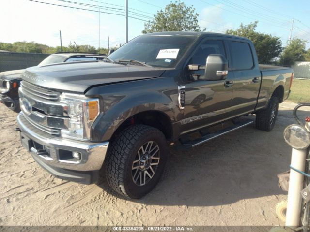 Photo 1 VIN: 1FT7W2BT5HEE13501 - FORD SUPER DUTY F-250 SRW 