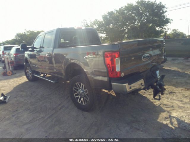 Photo 2 VIN: 1FT7W2BT5HEE13501 - FORD SUPER DUTY F-250 SRW 