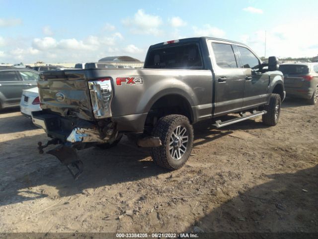 Photo 3 VIN: 1FT7W2BT5HEE13501 - FORD SUPER DUTY F-250 SRW 