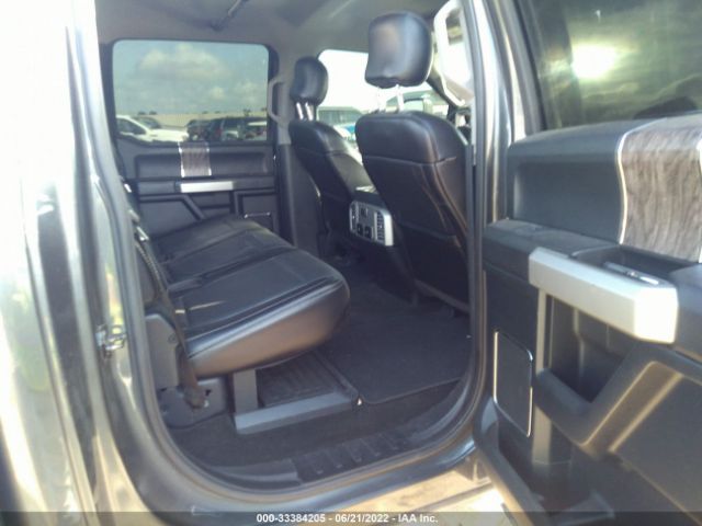 Photo 7 VIN: 1FT7W2BT5HEE13501 - FORD SUPER DUTY F-250 SRW 