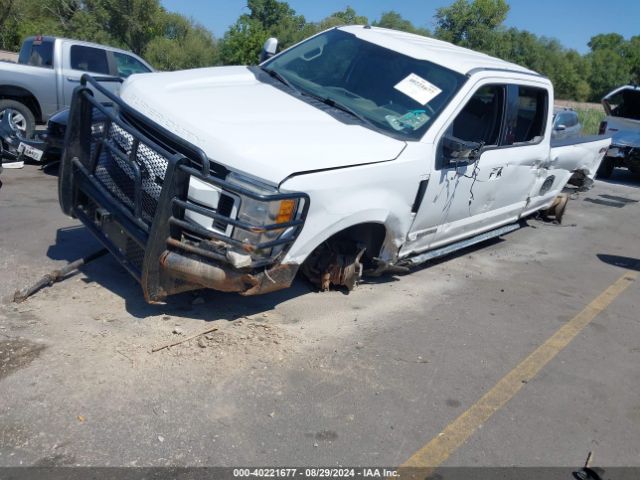 Photo 1 VIN: 1FT7W2BT5HEE32680 - FORD F-250 