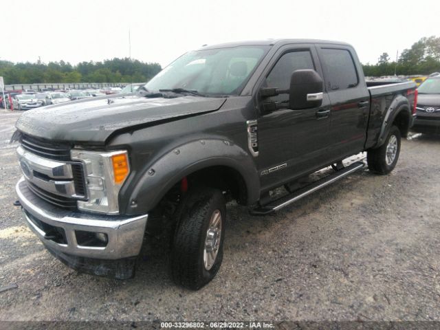 Photo 1 VIN: 1FT7W2BT5HEE42237 - FORD SUPER DUTY F-250 SRW 