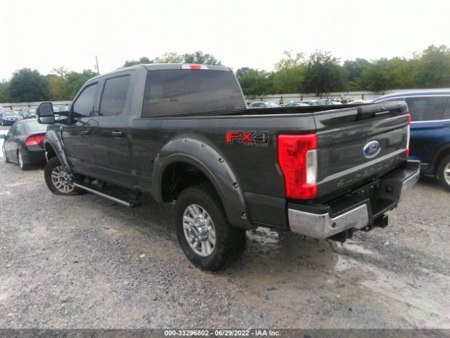 Photo 2 VIN: 1FT7W2BT5HEE42237 - FORD SUPER DUTY F-250 SRW 