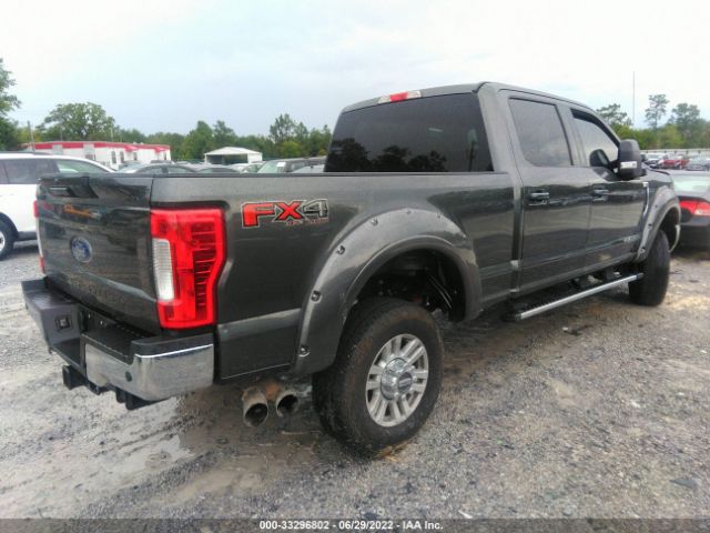 Photo 3 VIN: 1FT7W2BT5HEE42237 - FORD SUPER DUTY F-250 SRW 