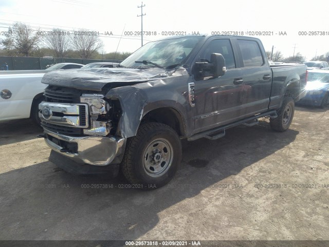 Photo 1 VIN: 1FT7W2BT5HEE70006 - FORD SUPER DUTY F-250 SRW 