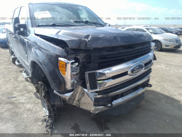 Photo 5 VIN: 1FT7W2BT5HEE70006 - FORD SUPER DUTY F-250 SRW 