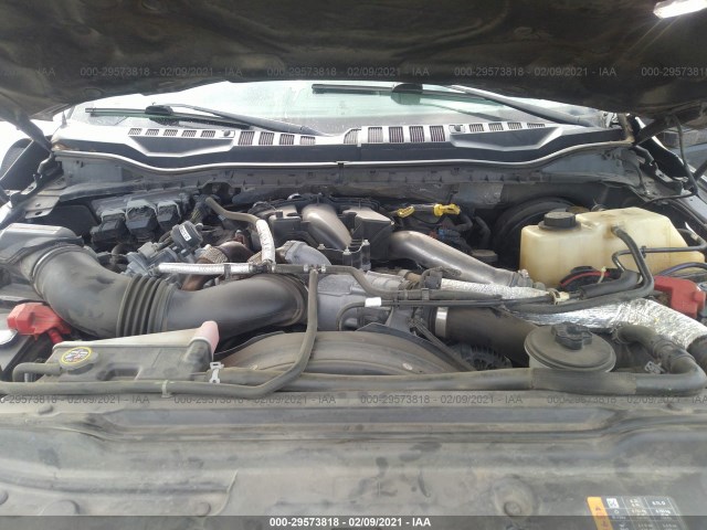 Photo 9 VIN: 1FT7W2BT5HEE70006 - FORD SUPER DUTY F-250 SRW 