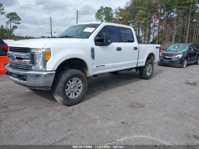 Photo 1 VIN: 1FT7W2BT5HEE85735 - FORD F-250 