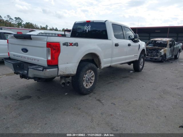 Photo 3 VIN: 1FT7W2BT5HEE85735 - FORD F-250 