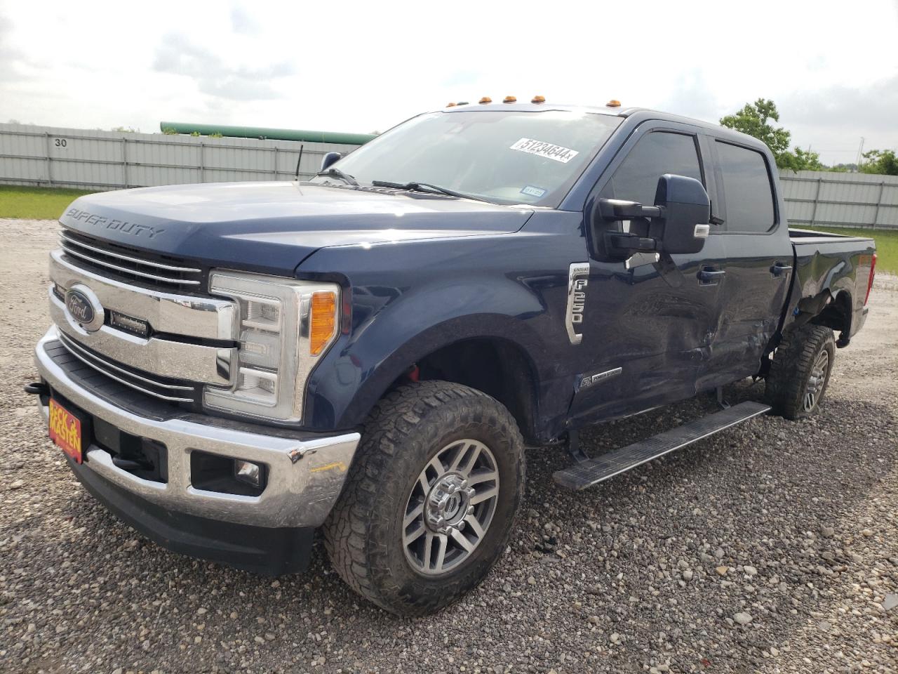 Photo 1 VIN: 1FT7W2BT5HEE95262 - FORD F250 