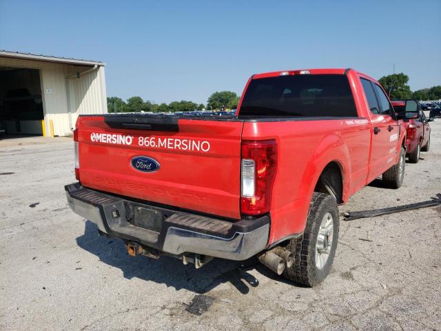 Photo 3 VIN: 1FT7W2BT5HEE98369 - FORD F250 SUPER 