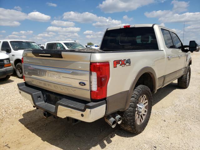 Photo 3 VIN: 1FT7W2BT5HEF10665 - FORD F250 SUPER 