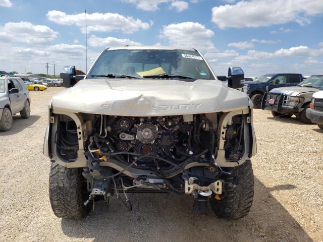 Photo 8 VIN: 1FT7W2BT5HEF10665 - FORD F250 SUPER 