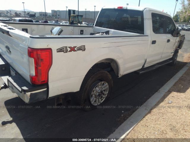 Photo 3 VIN: 1FT7W2BT5HEF14991 - FORD SUPER DUTY F-250 SRW 