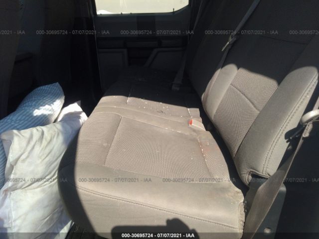 Photo 7 VIN: 1FT7W2BT5HEF14991 - FORD SUPER DUTY F-250 SRW 