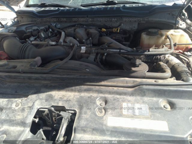 Photo 9 VIN: 1FT7W2BT5HEF14991 - FORD SUPER DUTY F-250 SRW 