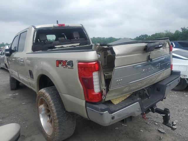 Photo 1 VIN: 1FT7W2BT5HEF46615 - FORD F250 SUPER 