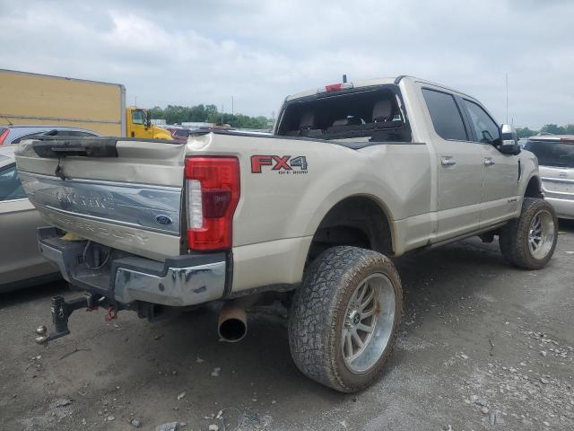 Photo 2 VIN: 1FT7W2BT5HEF46615 - FORD F250 SUPER 