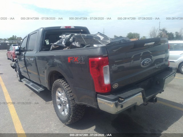 Photo 2 VIN: 1FT7W2BT5JEB08084 - FORD SUPER DUTY F-250 SRW 